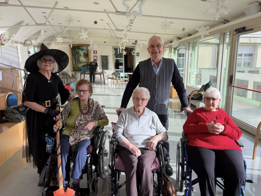 Bergamo – W la Befana!