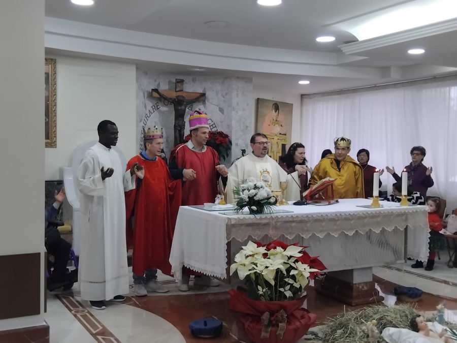 Ercolano – Ospiti speciali per l’Epifania