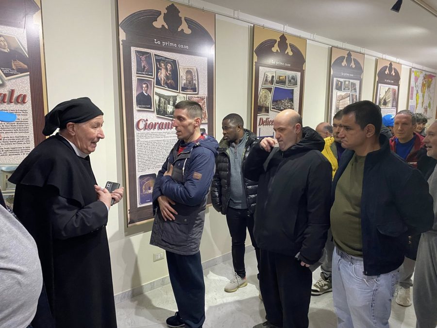 Ercolano – In pellegrinaggio