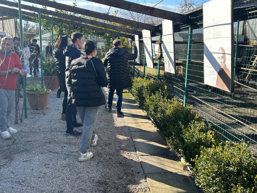 Ercolano – La benedizione delgi animali