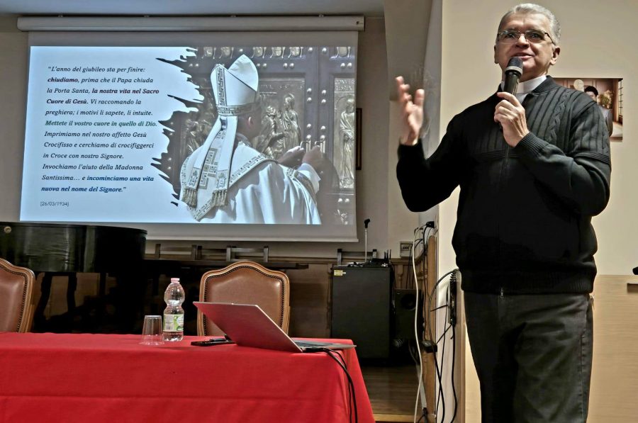 Milano – Mettiamo il nostro cuore in quello di Dio