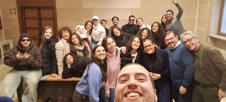 Napoli – Un incontro con gli studenti di oggi, professionisti di domani