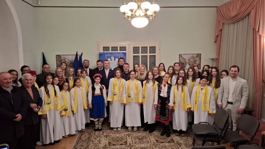 Oradea – La fine del Gennaio rumeno