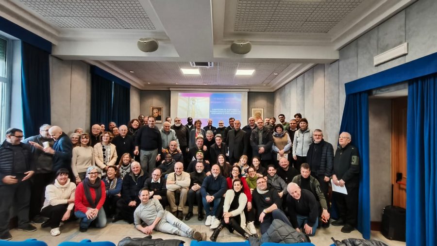 Roma – La parrocchia, modello vivo della Chiesa sinodale