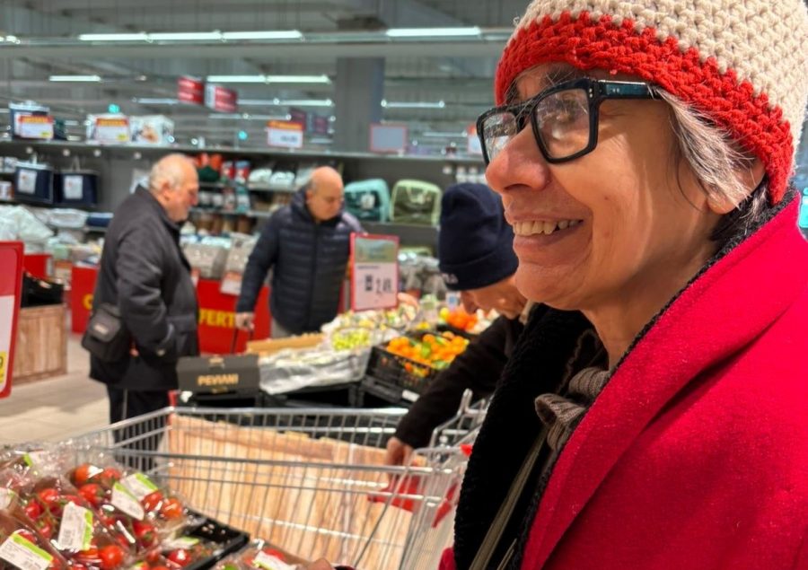 Santa Maria La Longa – Dalla spesa al piatto