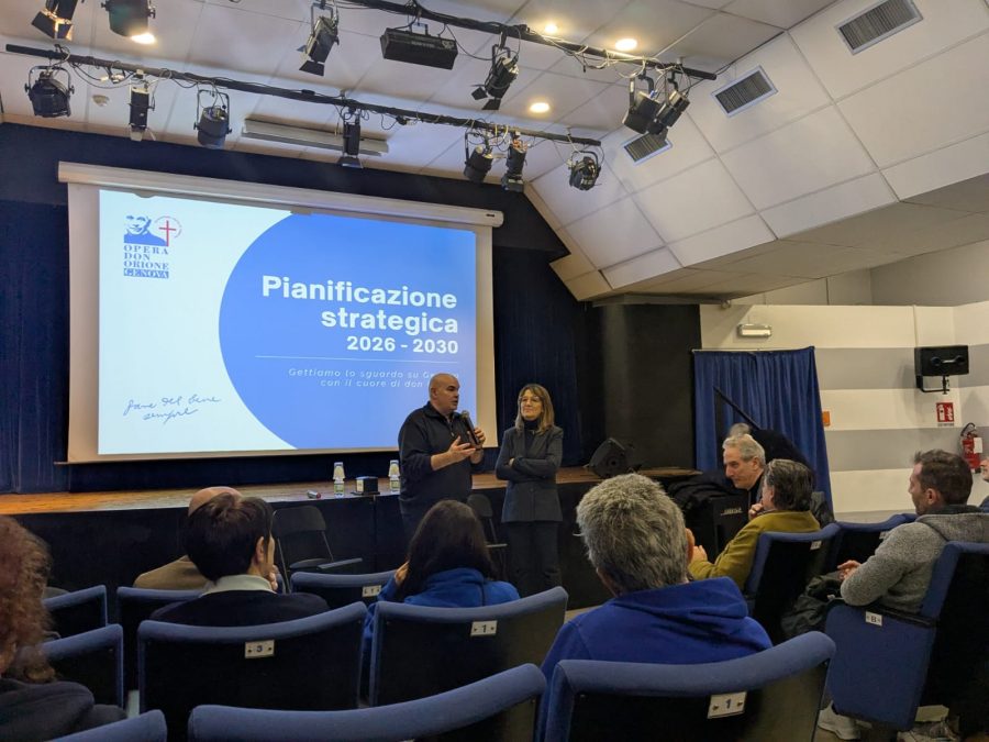 Genova – Le opere orionine, fari di carità