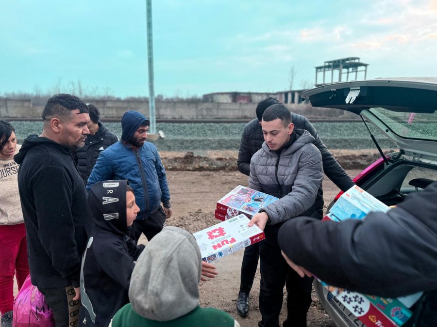 Oradea – “La carità ha fame di azione: è un’attività che sa di eterno e di divino.”