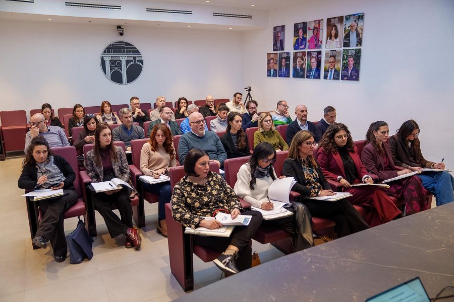 Roma – Formazione per la gestione delle risorse umane