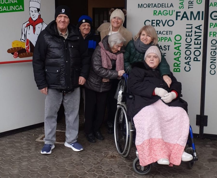 Seregno – Shopping e polenta