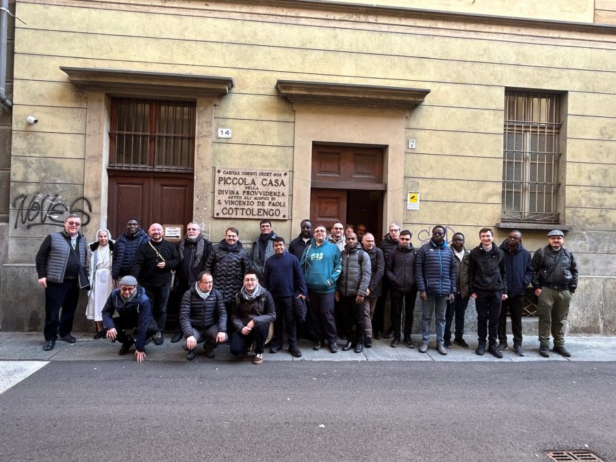 Torino – Preti di stola e di lavoro