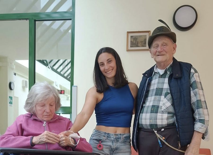 Bergamo – Forza Alessandra!