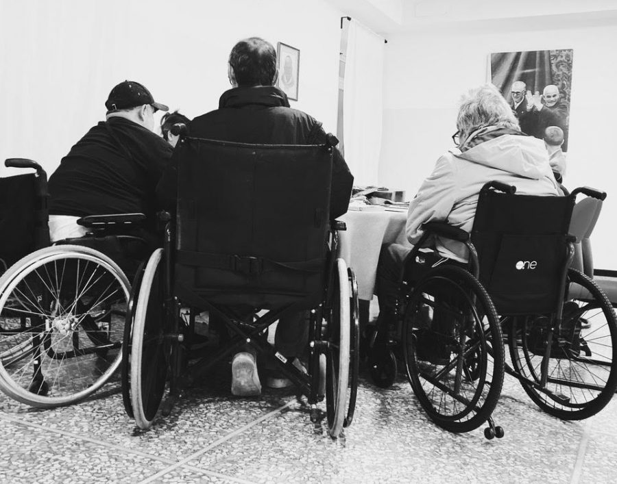 Genova – Scrivere canzoni per dare voce al sentire