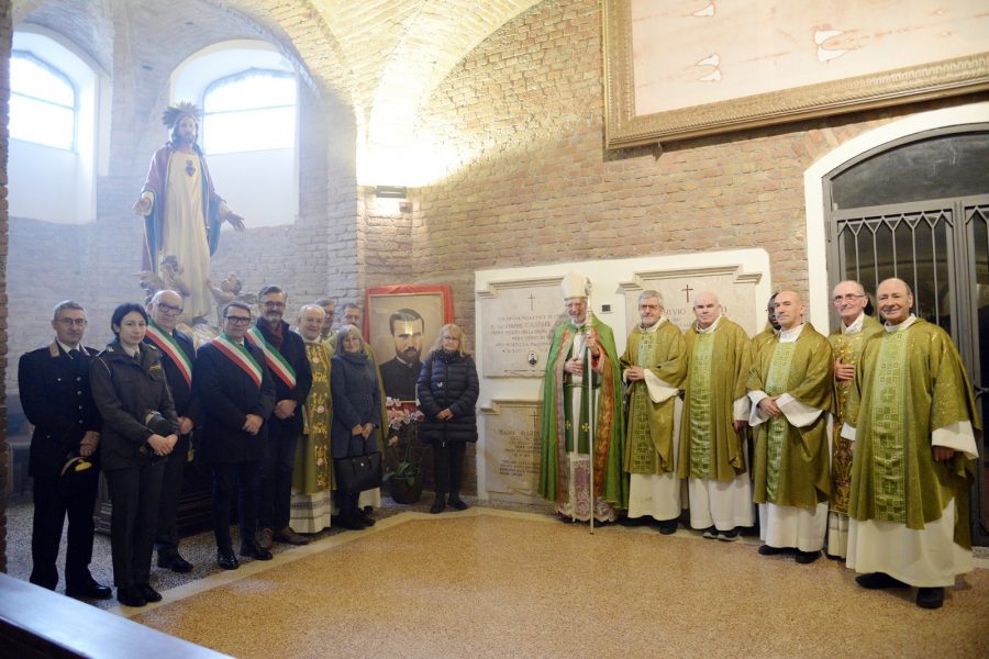 Tortona – Don Goggi, luce di carità che brilla nel tempo