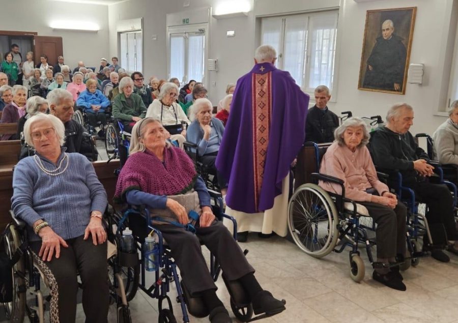 Italia – Le Ceneri, segno di penitenza e conversione