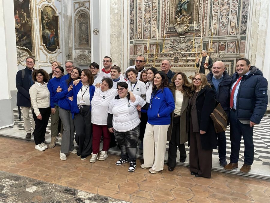 Napoli – La salute si vive, si prova, si condivide