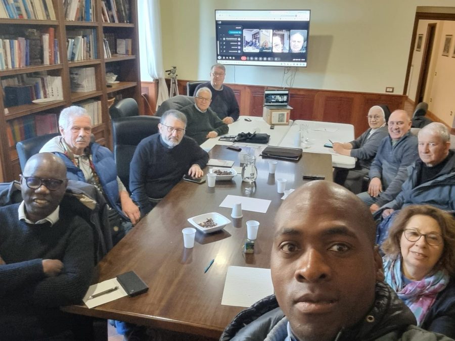 Roma – Essere orionini è essere missionari