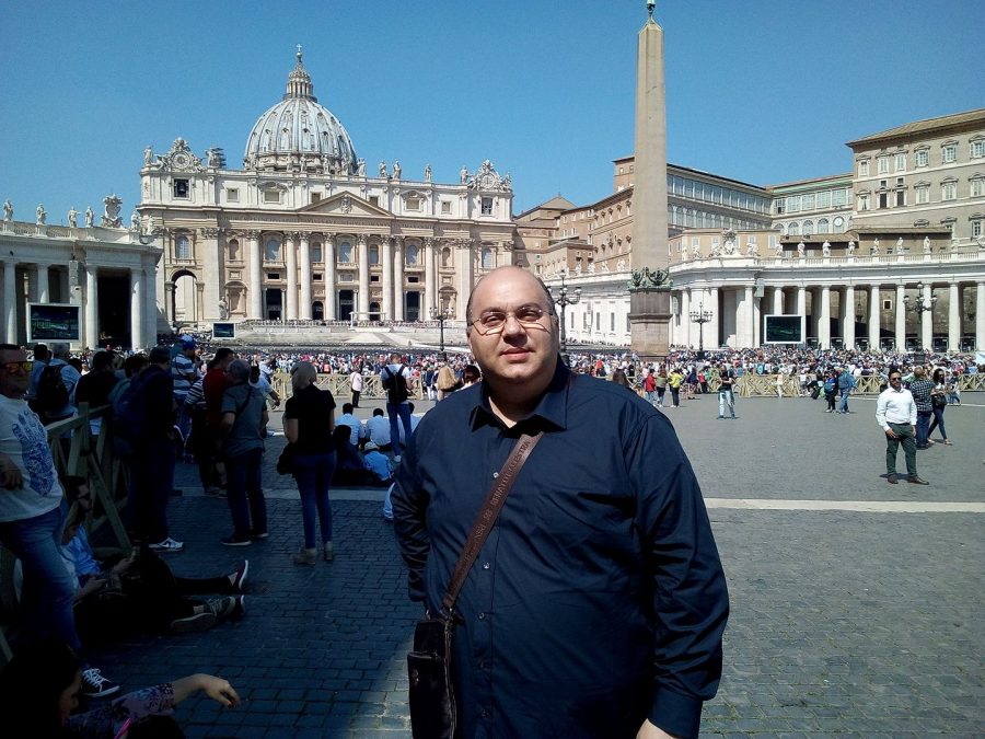 Grazie Fratel Domenico!