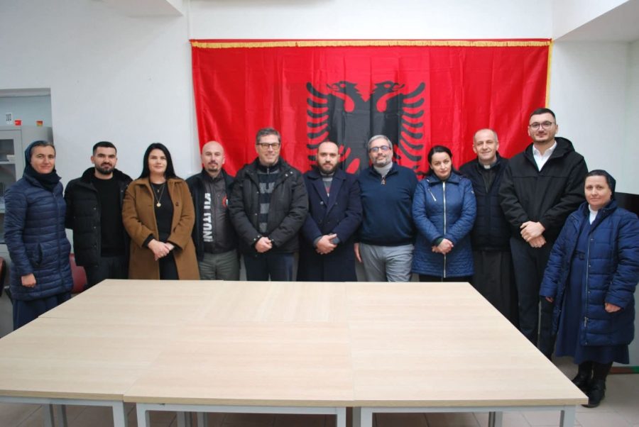 Scutari – In dialogo oltre le sbarre