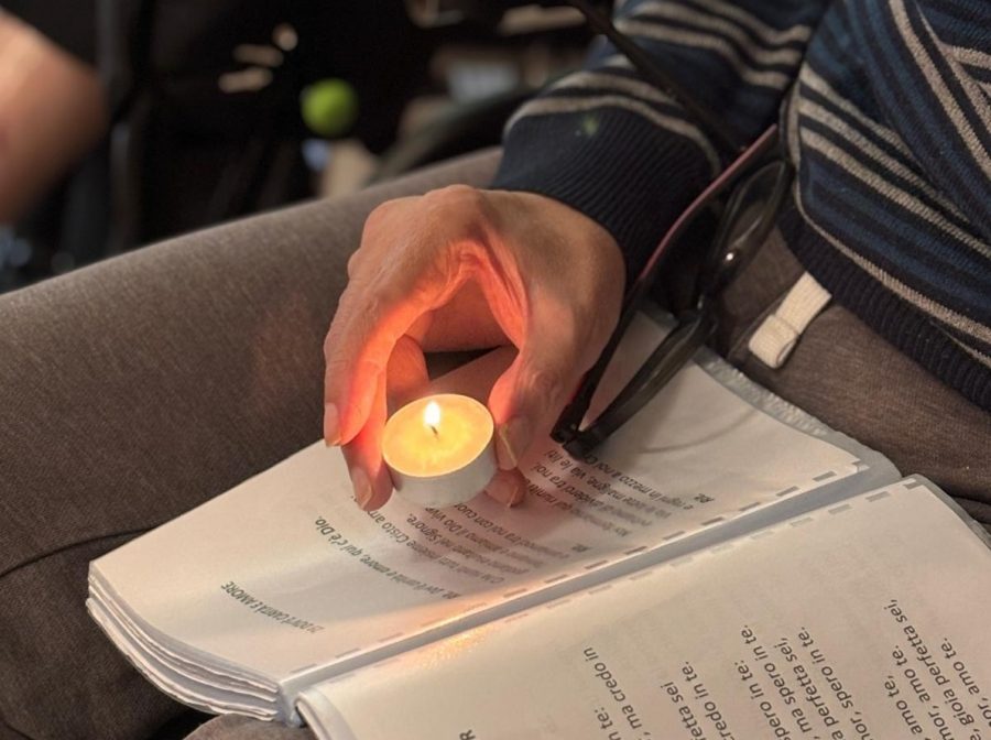 Santa Maria La Longa – La festa della Candelora