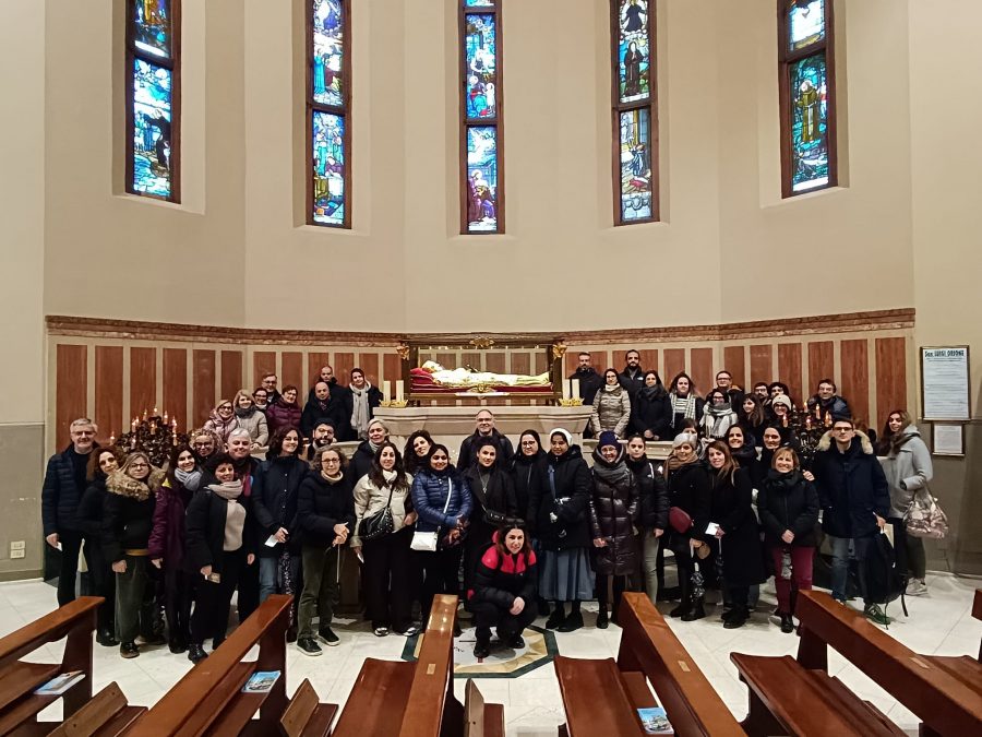 Tortona – Seguendo la luminosa scia di Don Orione