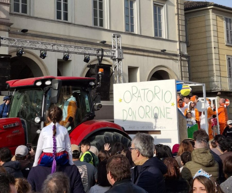 Voghera – Carnevale è inclusione