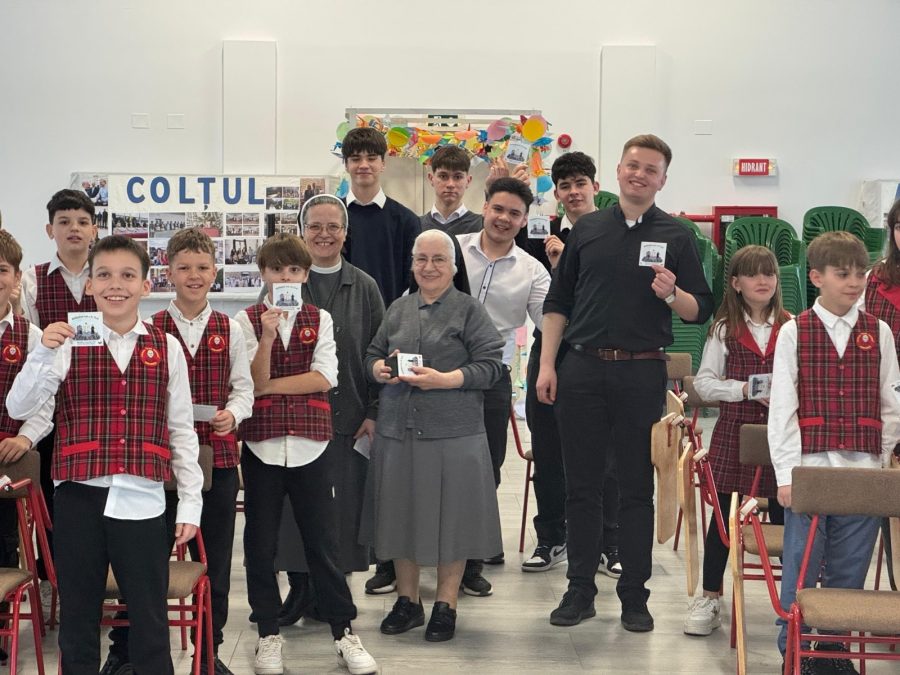 Oradea – Il mio splendore viene da Te! Settimana Vocazionale presso il Centro Don Orione