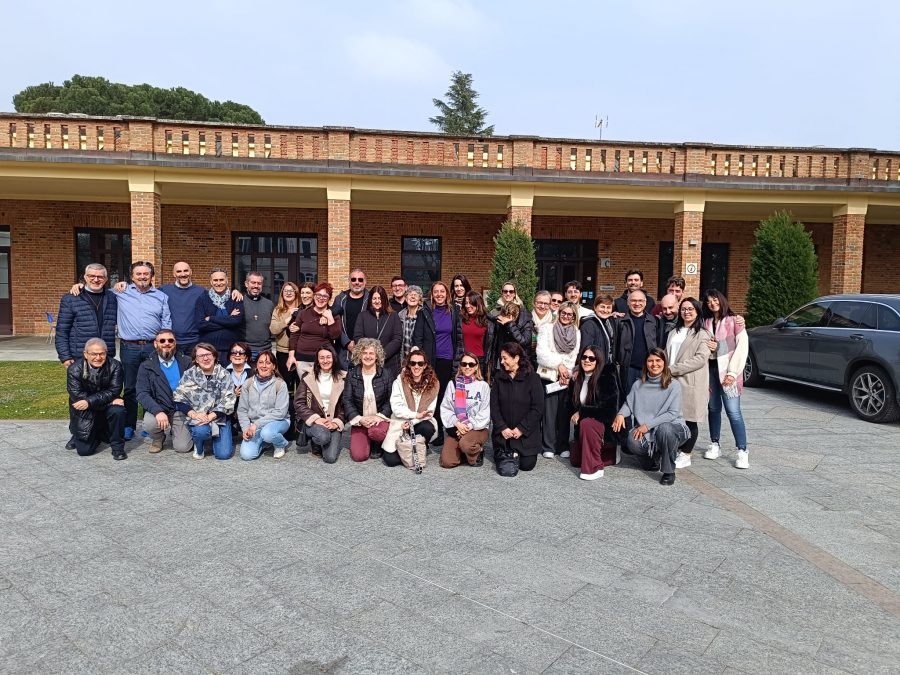 Montebello della Battaglia – Laici collaboratori del carisma orionino