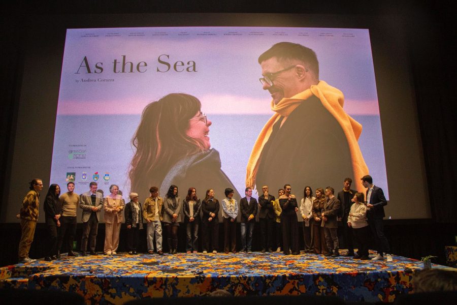 Chirignago – As the sea, una storia d’amore e di diritti