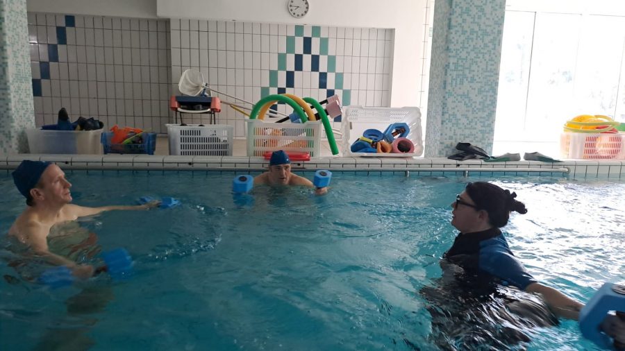 Ercolano – Tutti in piscina