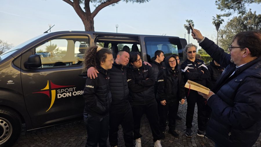 Ercolano – Pulmino Solidale: Inclusione in Movimento