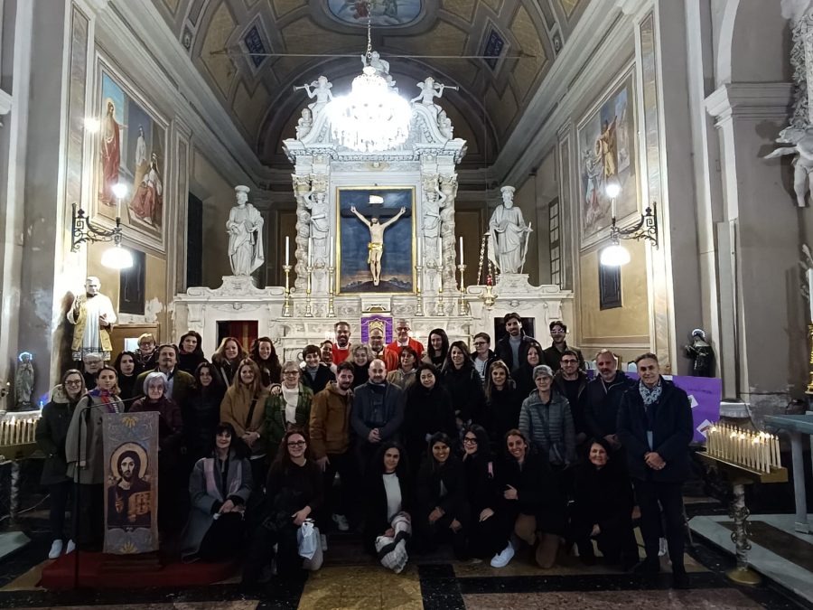 Montebello della Battaglia – Carisma e cura