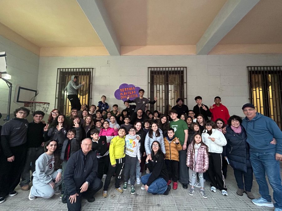 Messina – Noi siamo i santi dell’allegria