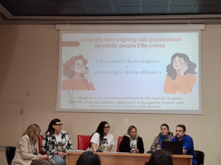 Napoli – Accanto ai care giver per la vita di qualità