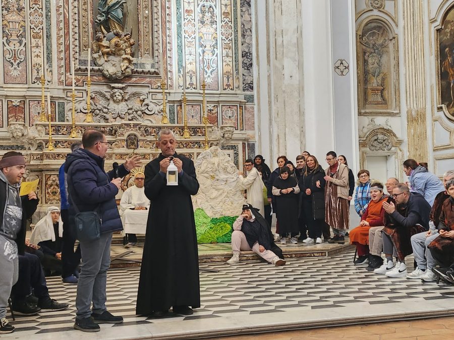 Napoli – Sui passi di Gesù, dalla croce alla resurrezione