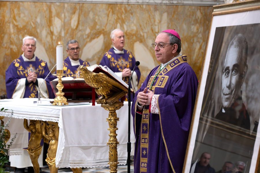 Sanremo – Ricordando la nascita al Cielo di Don Orione