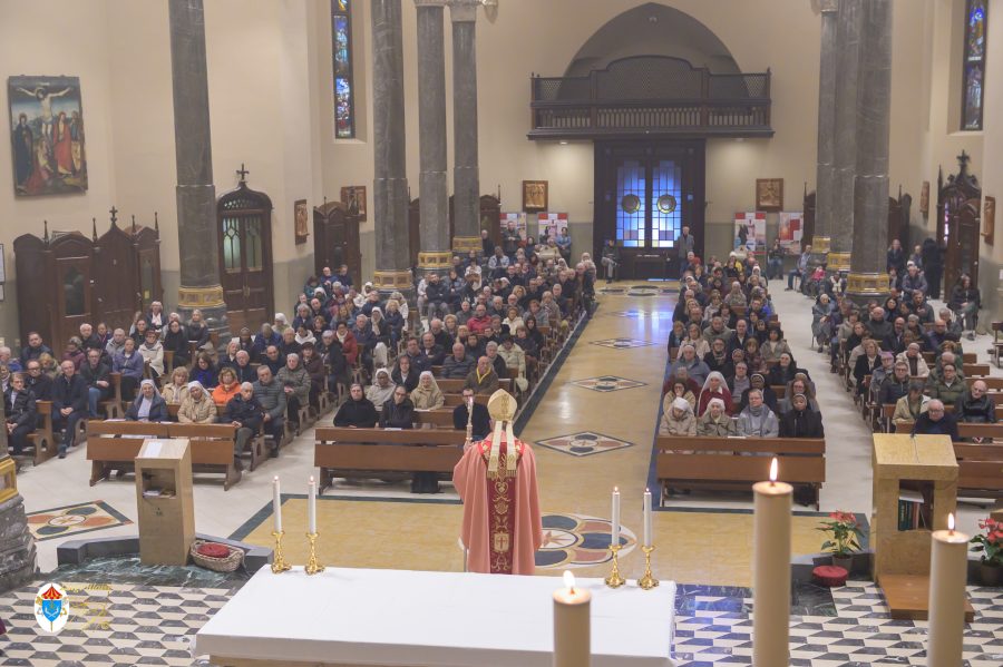 Tortona – Don Orione, luce per la Chiesa