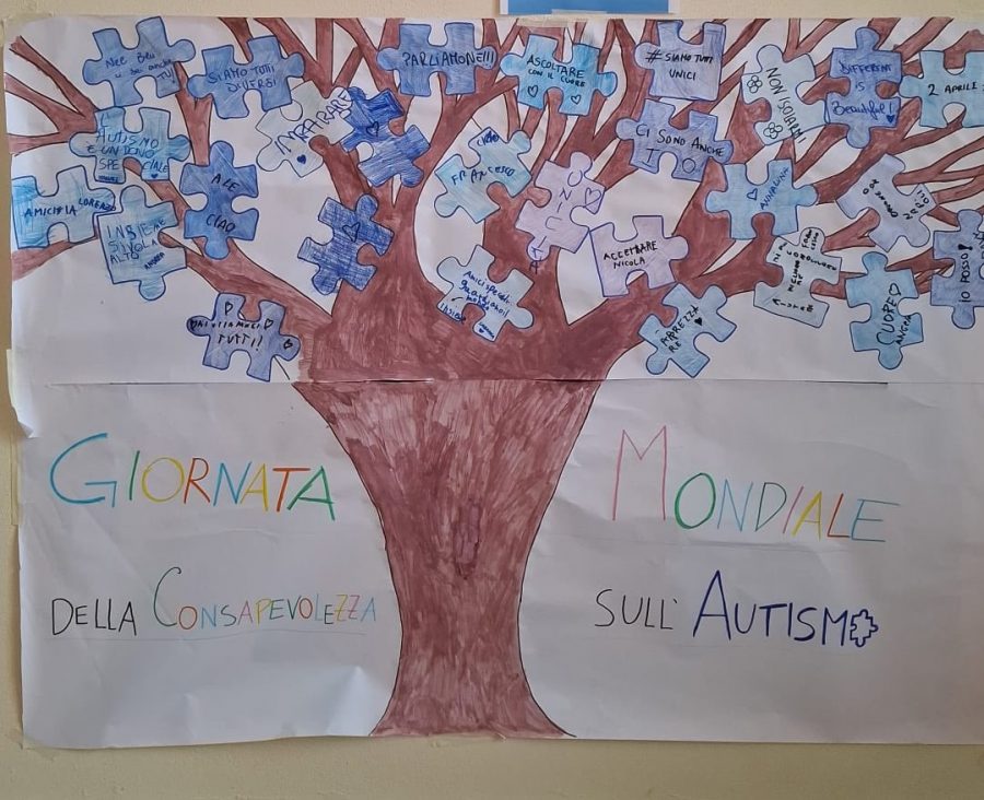 Napoli – Ercolano – La giornata della consapevolezza sull’autismo