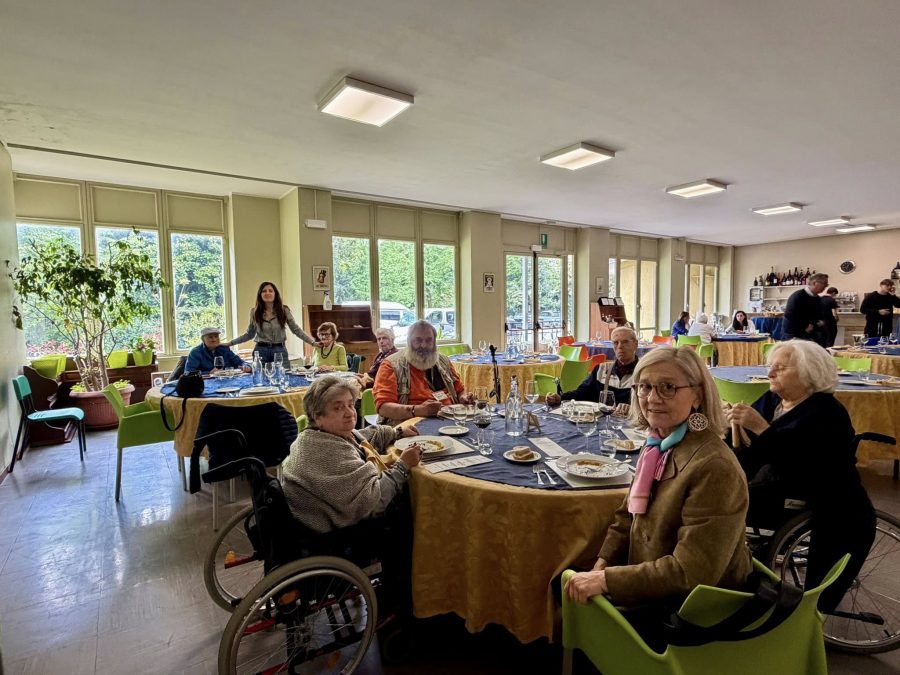 Bergamo – Un invito a pranzo speciale