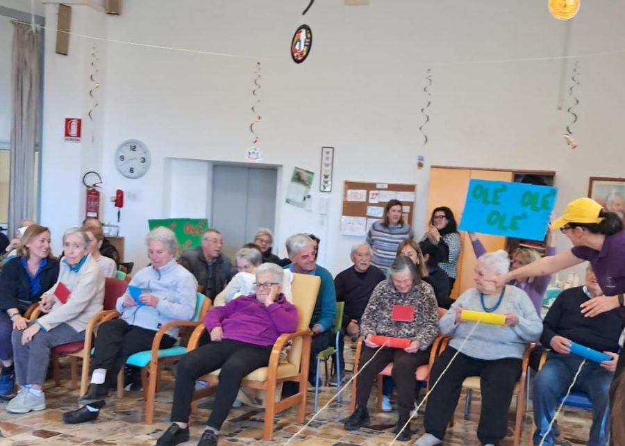 Bogliasco- Olimpiadi che passione!