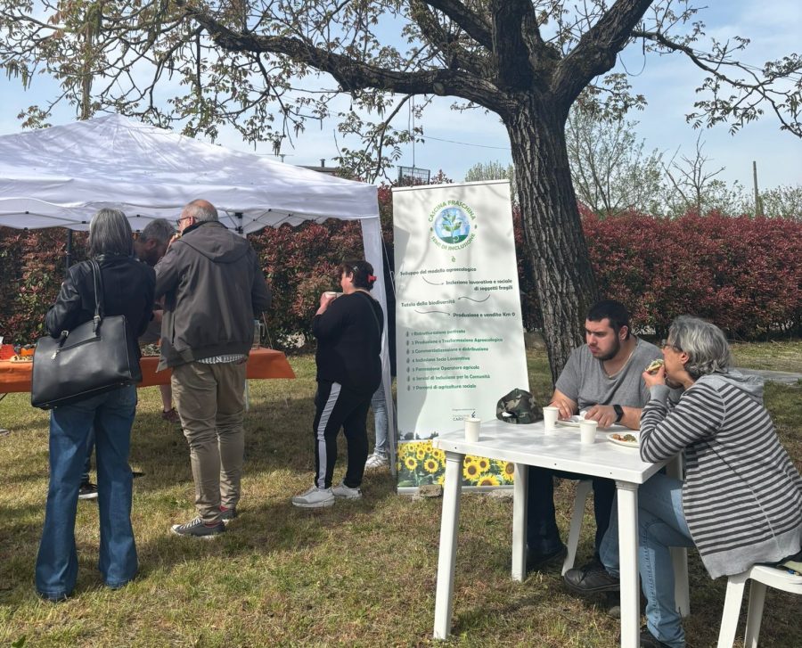 Abbiategrasso – Semi di inclusione: Lavoro, Cura, Comunità