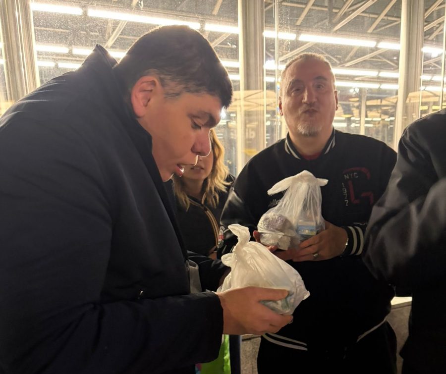 Ercolano – Salvatore e Lorenzo in aiuto ai più poveri