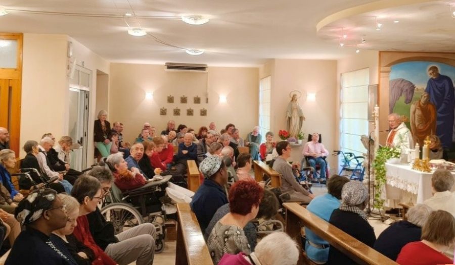 Santa Maria La Longa – Celebriamo il risorto