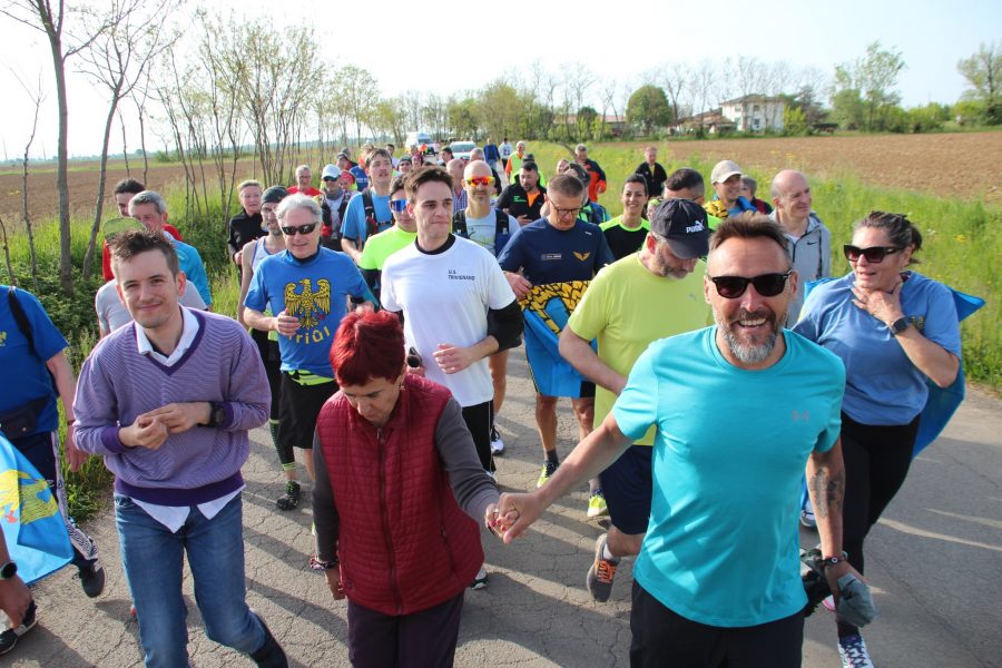 Santa Maria La Longa – Ci siamo anche noi!