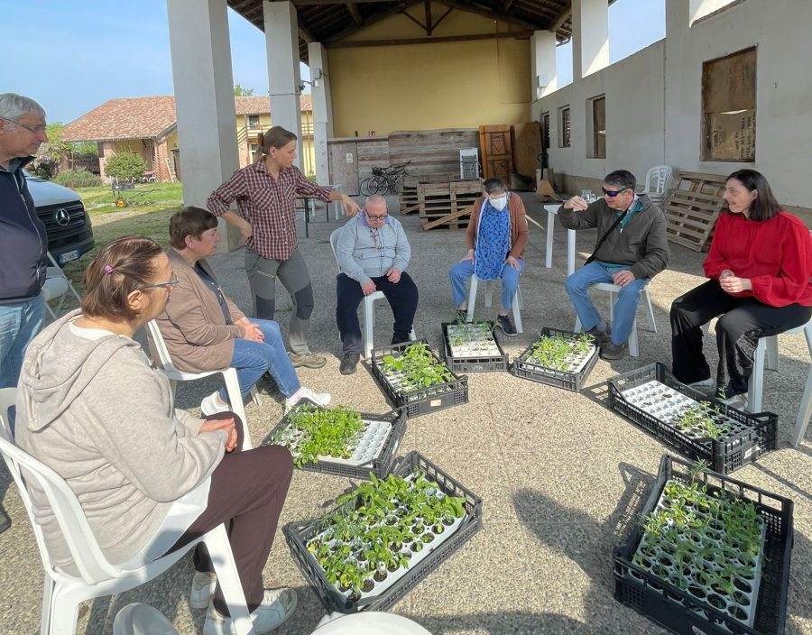Abbiategrasso – Semi di inclusione