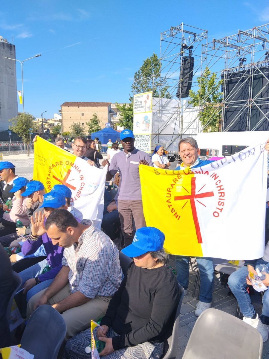 Acerra – W il Papa!