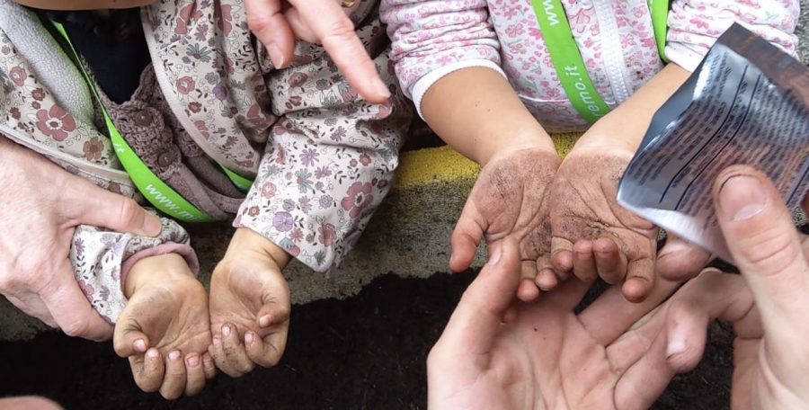 Genova – Dall’orto alla tavola, un progetto che unisce generazioni e sapori