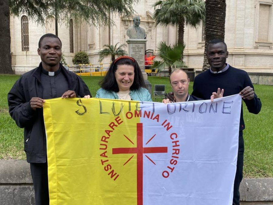 Ercolano – In preghiera con il Papa