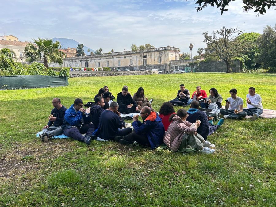 Ercolano – Alla scoperta dell’orto botanico