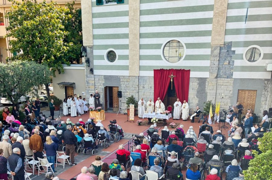 Genova – Insieme facciamo festa