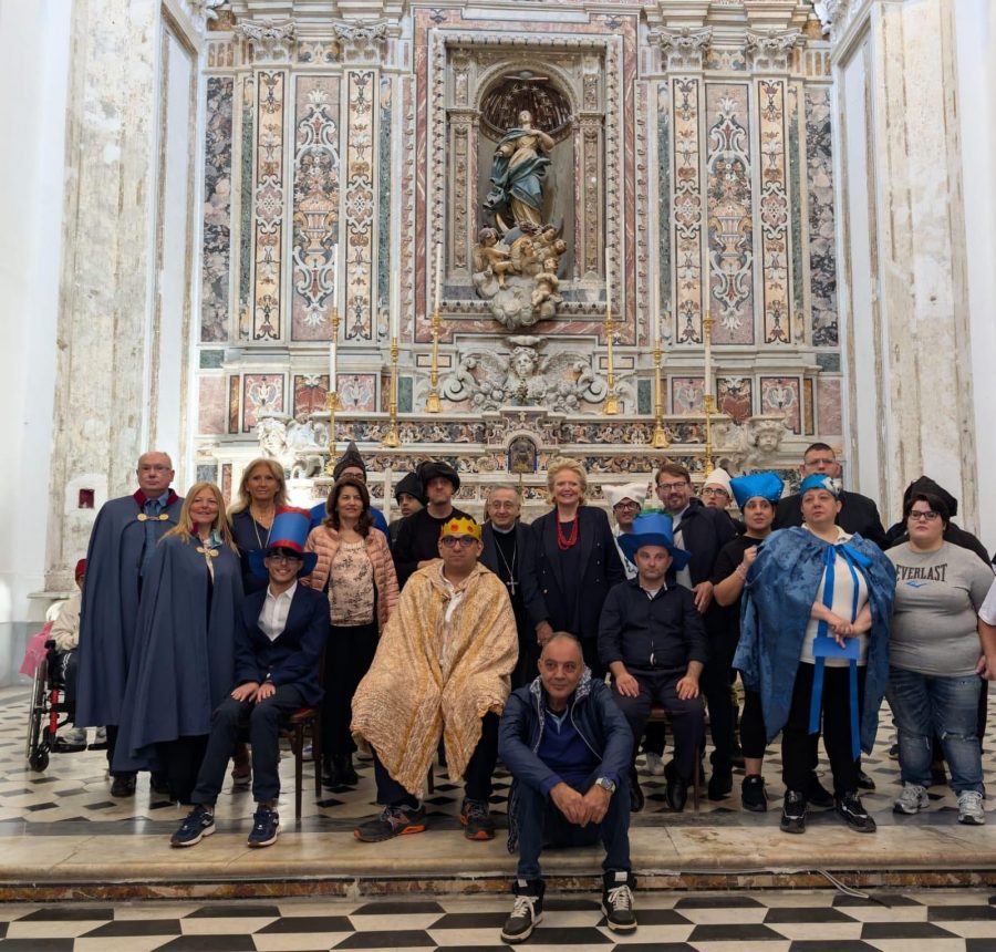 Ercolano – Napoli – Doppia festa per don Orione!